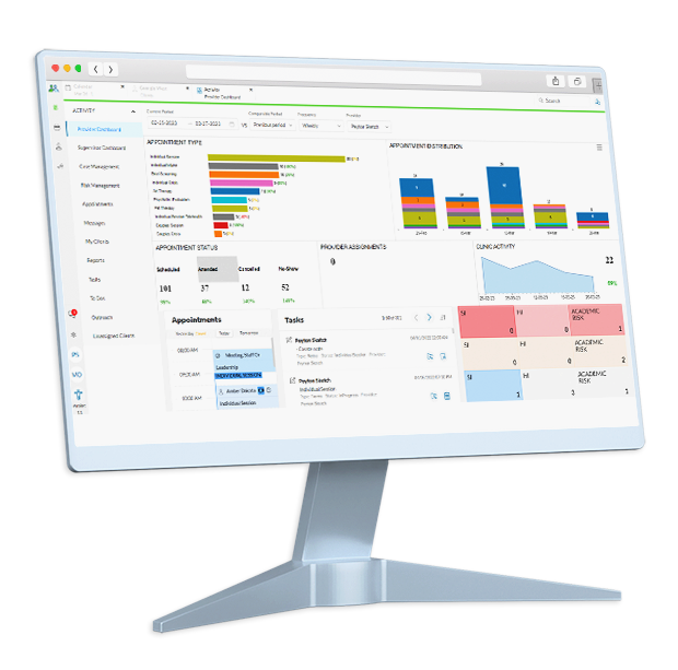 Immunization Compliance Management EHR