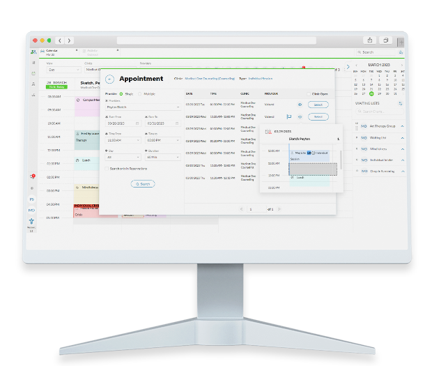 Medical EHR Solution