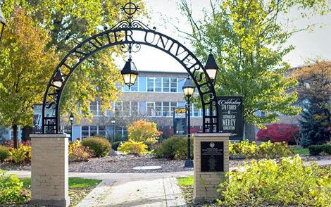 St. Xavier University Feautured