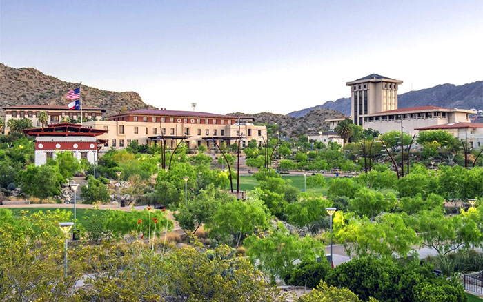 UTEP Student Health Center Billing