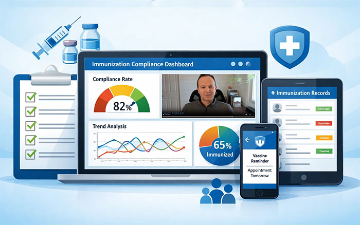 Immunization Compliance Management