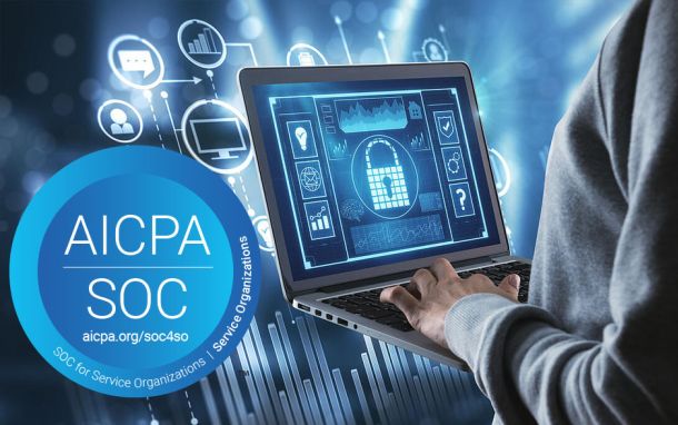 EHR with Type 2 SOC 2