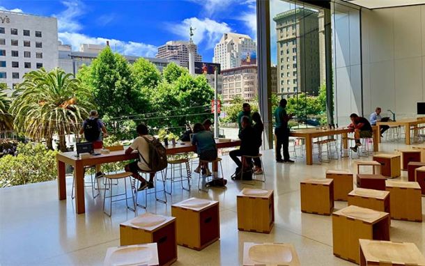 College Wellness Spaces