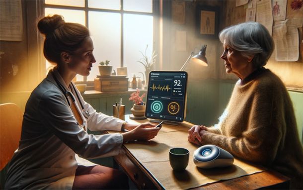 AI Ambient Listening