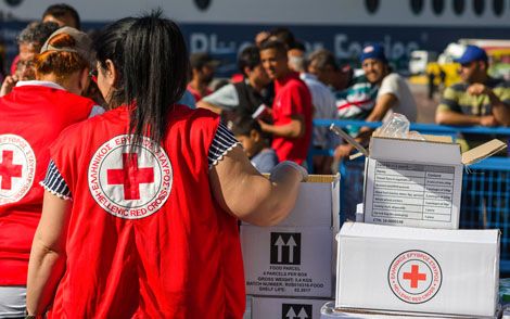 American Red Cross Watsi