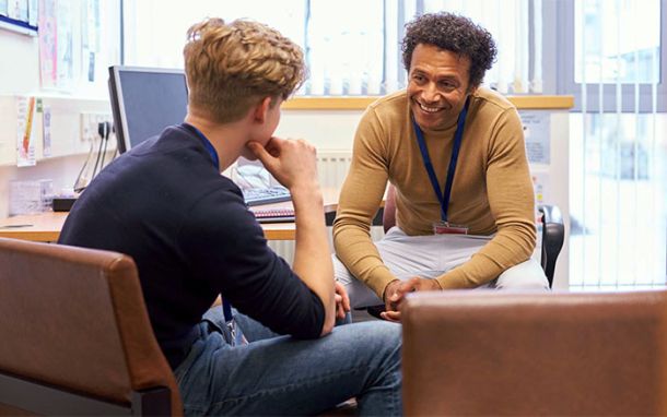 Student Retention through mental health services