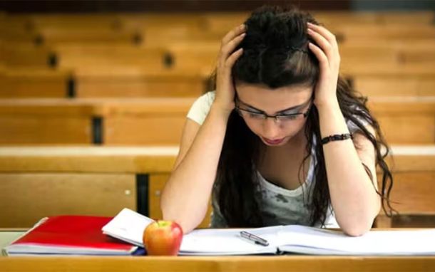 College Students’ Top 5 Concerns